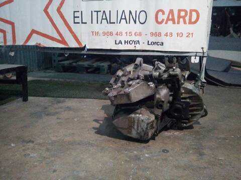 Foto 3ª: Caja Cambios Peugeot Boxer HDI 330) 101CV 74KW CAJA CERRADA (2009)