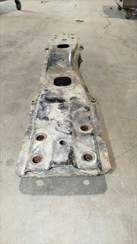 Foto 2ª: Soporte Cambio Nissan Patrol 3.0 DI Y61 5P [ZD30] (2002)