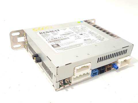 Foto 3ª: Sistema Audio Radio CD Renault Megane 1.5 BLUE DCI 115 B9A6) HATCHBACK 116CV 85KW IV HATCHBACK B9A/M/N_) [K9K872] (2019)