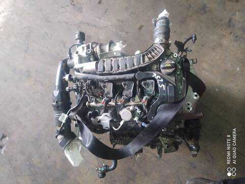 Motor Completo Peugeot 208 ALLURE 101CV 74KW