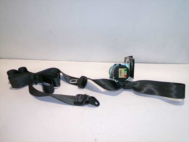 Foto 2ª: Cinturón Trasero Izquierdo Opel Astra 1.4 G MODELO J,2013-2016 [A14NET] (2014)