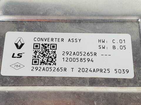 Foto 2ª: Centralita Motor ECU Dacia Duster TCE 130 EXPRESSION