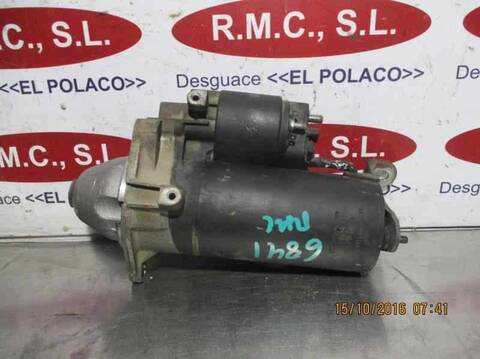 Motor de Arranque Opel Astra CLUB BERLINA 68CV 50KW