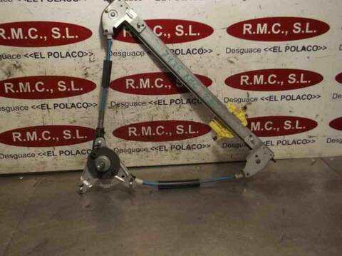Elevalunas Manual Trasero Derecho Citroen Xsara 1.6 HDI 90 SX PICASSO 90CV 66KW