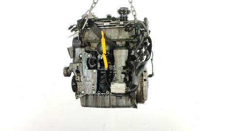 Foto 3ª: Motor Completo Seat Ibiza 1.9 TDI (2002)