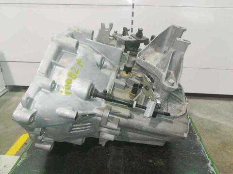 Foto 2ª: Caja Cambios Peugeot 508 ACTIVE 163CV 120KW [HRM] (2015)