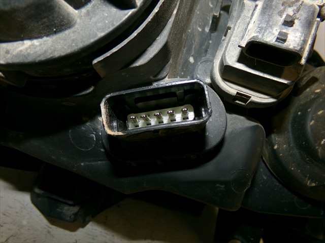 Foto 4ª: Faro Izquierdo Renault Megane 1.9 DCI 2002-2008 [F9QB8] (2005)