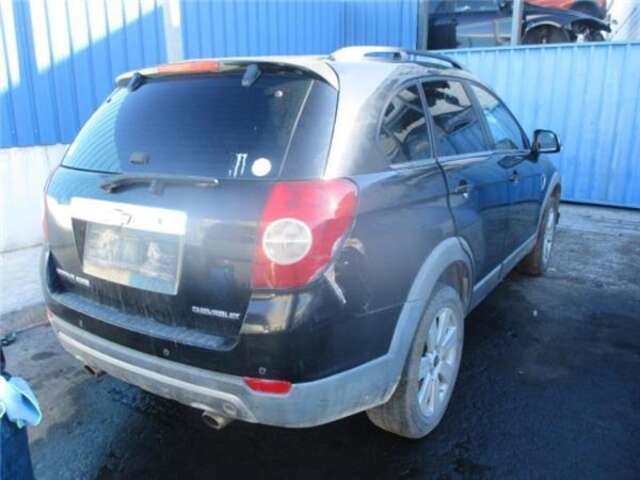 Foto 2ª: Disco Freno Delantero Chevrolet Captiva 2.0 D [Z 20 S]