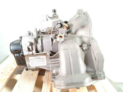 Foto 4ª: Caja Cambios Opel Corsa 1.4 08 68) 90CV 66KW [B14XER] (2017)