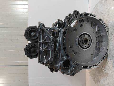 Foto 3ª: Motor Completo Mercedes Sprinter 170CV 125KW [OM654.920 654.920 OM654] (2025)