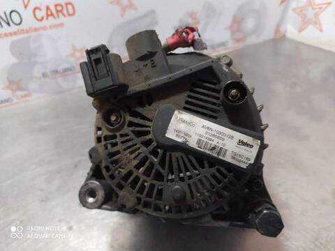 Alternador Ford Fiesta TREND 90CV 66KW