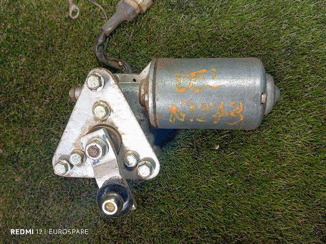 Foto 4ª: Motor Limpia Delantero Santana Anibal 2.8 TD MILITAR [8140.43P] (2004)