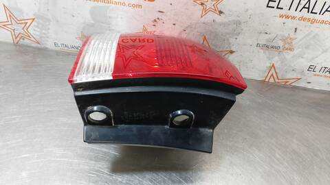 Foto 4ª: Piloto Trasero Izquierdo Volkswagen Touareg TDI V6 225CV 165KW [BKS] (2006)