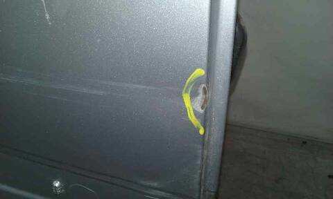 Foto 2ª: Puerta Trasera Derecha Citroen C4 EXCLUSIVE PICASSO 109CV 80KW [9HZ-DV6TED4] (2008)