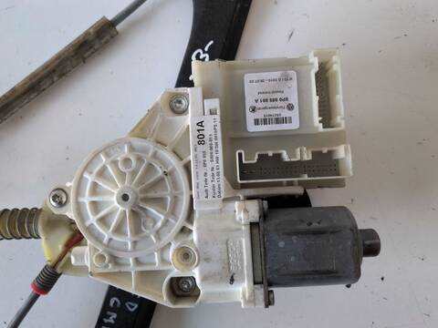 Foto 2ª: Elevalunas Eléctrico Delantero Izquierdo Audi A3 BKD (2003)