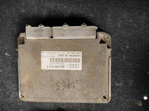 Centralita Motor ECU Audi A3 VERSION INDEFINIDA
