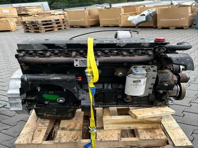 Foto 3ª: Motor Completo Dodge Ram 209CV 154KW [ETC] (2001)