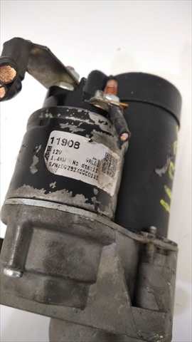 Foto 3ª: Motor de Arranque Citroen Berlingo 1.6 HDI [9HW] (2007)