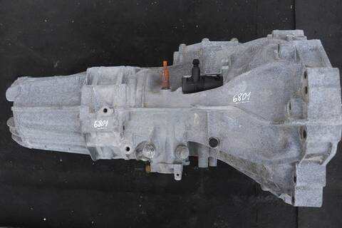 Foto 2ª: Caja Cambios Audi A4 BLB BERLINA (2004)
