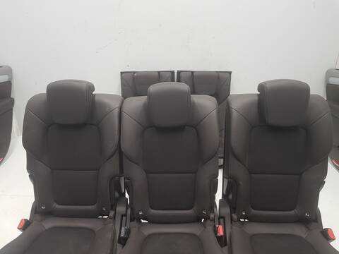 Foto 3ª: Juego Asientos Completos Renault Espace ZEN (2015)