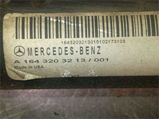 Foto 2ª: Amortiguador Delantero Derecho Mercedes Clase ML 230 3.5 ML 350 (164.186) [3.5 LTR. - 200 KW V6 CAT]