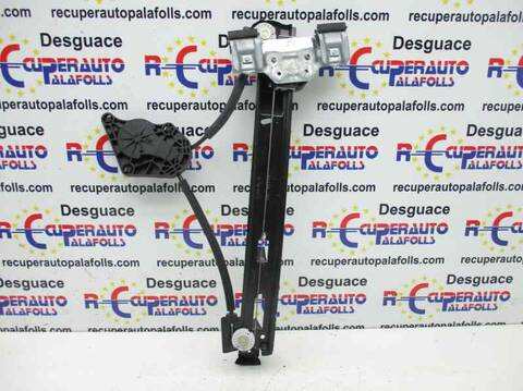 Foto 2ª: Elevalunas Manual Trasero Izquierdo Seat Ibiza CUSB (2015)