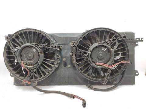 Electroventilador Volkswagen Transporter 2.4 D 78CV 57KW FURGONETA