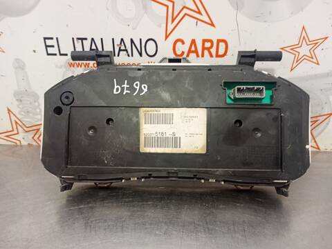 Foto 2ª: Cuadro de Instrumentos Renault Clio AUTHENTIQUE 75CV 55KW [D4F D7] (2008)