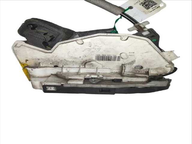 Foto 2ª: Cerradura Puerta Delantera Derecha Seat Toledo 1.6 TDI 105CV (2012)