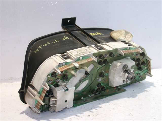 Foto 4ª: Cuadro de Instrumentos Peugeot Expert 1.9 D 1994-2003 [D9B] (1997)
