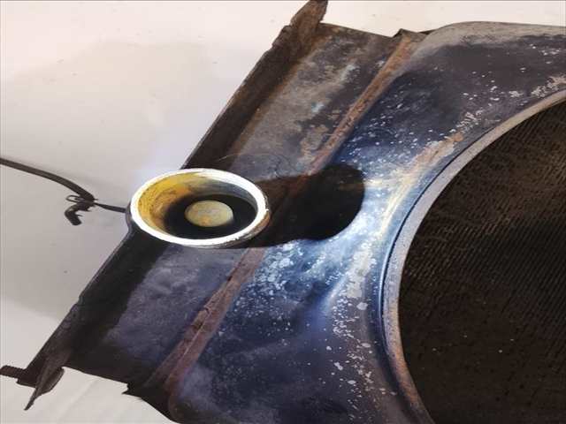 Foto 4ª: Radiador Motor Seat 600 0.8 GASOLINA 110B 17kw [DA] (1970)