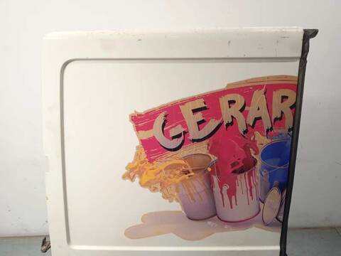 Foto 3ª: Puerta Trasera Izquierda Ford Transit FT 240 2.0 CITY - LIGHT 100CV 74KW CAJA CERRADA [ABFA] (2005)