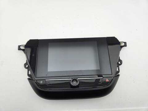 Pantalla Multifuncion Opel Corsa GS LINE 100CV 74KW