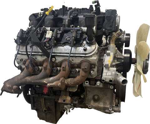 Foto 3ª: Motor Completo Chevrolet Silverado 305CV 224KW [LQ4 364CUV8] (2003)