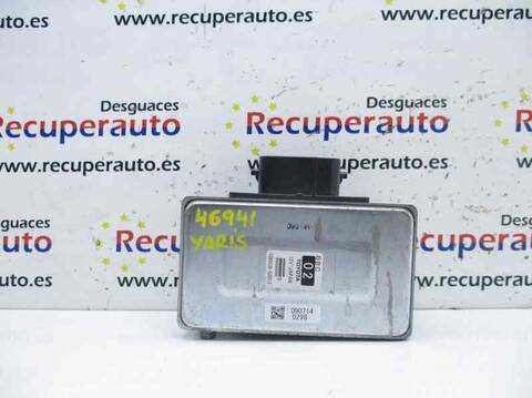 Foto 3ª: Centralita Motor ECU Toyota Yaris 1NRFE (2009)