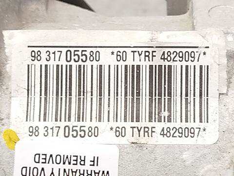 Foto 3ª: Cremallera de Direccion Opel Crossland 1.5 75) 110CV 81KW [YH01] (2022)