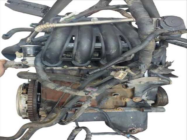 Foto 3ª: Motor Completo Daewoo Kalos 1.2 (2002)