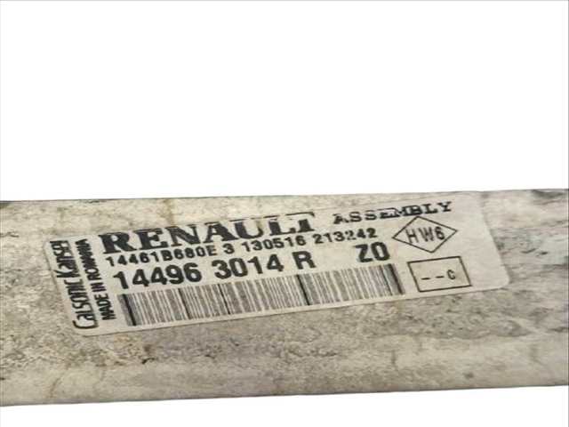 Foto 3ª: Intercooler Renault Clio 0.9 TCE 90 BHNF BHMA BHMH BHJK BHJR) (2012)