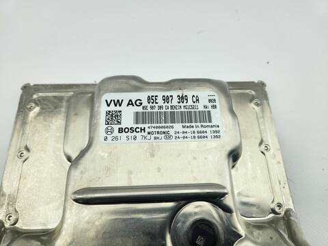 Foto 2ª: Centralita Motor ECU Volkswagen Golf STYLE 115CV [DXDE] (2024)
