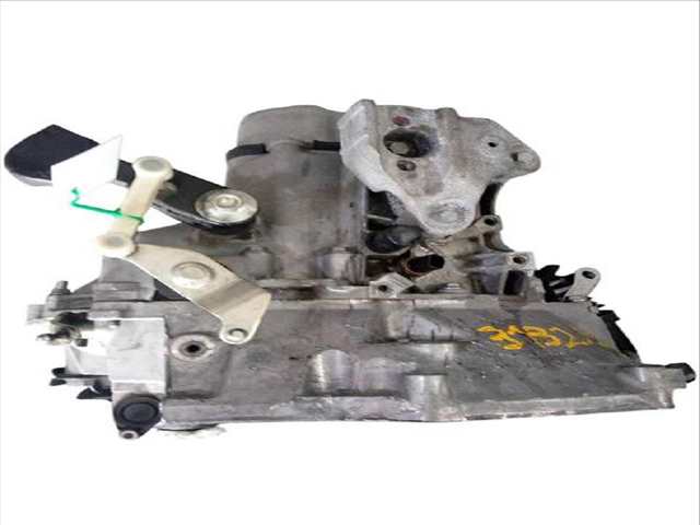 Foto 2ª: Caja Cambios Peugeot 208 1.2 VTI 82 82CV (2012)