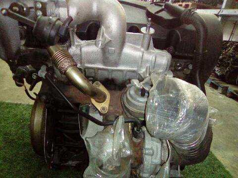 Foto 4ª: Motor Completo Volkswagen Passat 1.9 TDI BERLINA 101CV 74KW (2000)