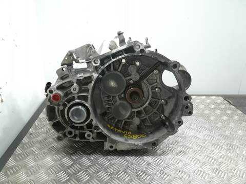 Foto 3ª: Caja Cambios Skoda Octavia ATD (2002)