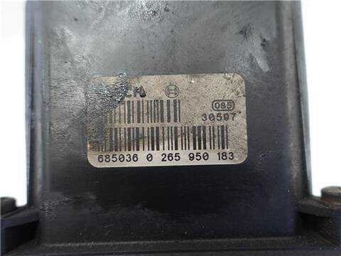 Foto 3ª: Abs Alfa Romeo Gt 1.9 JTD 150CV 110KW [937 A5.000] (2004)