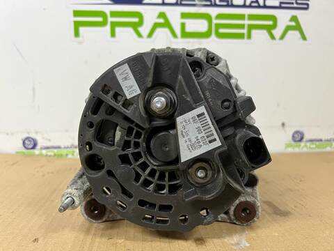 Foto 3ª: Alternador Volkswagen Golf GTI BERLINA 200CV 147KW [AXX] (2005)