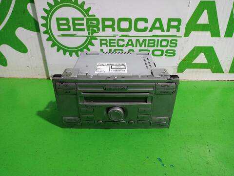 Sistema Audio Radio CD Ford S Max TITANIUM 140CV