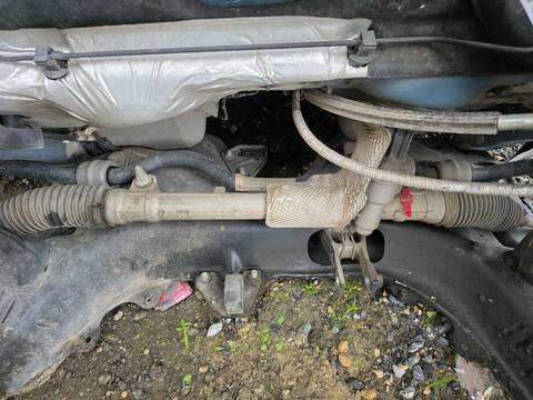 Cremallera de Direccion Jeep Compass 55263624