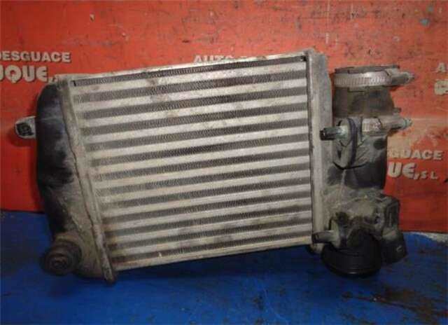 Intercooler Audi A6 3.0 TDI [3.0 LTR. - 171 KW V6 24V TDI]