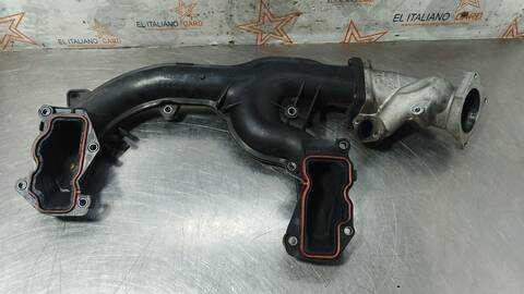 Foto 2ª: Colector Admisión Audi A6 3.0 TDI QUATTRO 165KW) BERLINA 225CV [BMK] (2005)