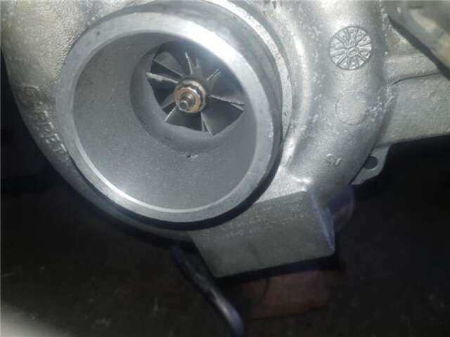 Foto 3ª: Turbocompresor Mercedes Sprinter 511 CDI [OM 646.985]