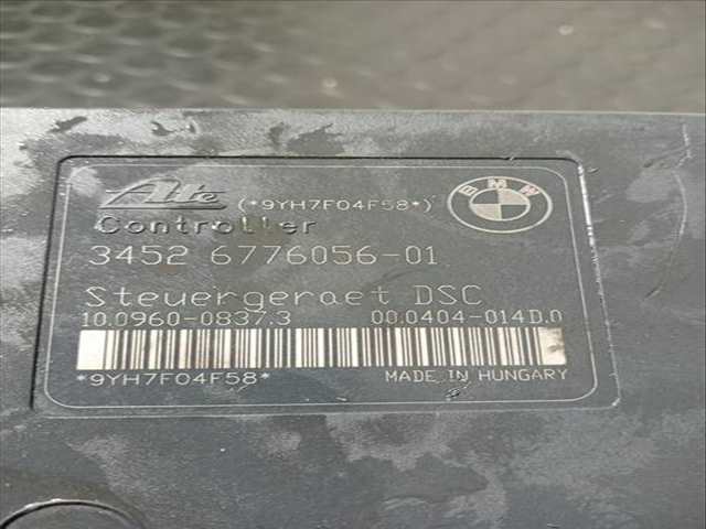 Foto 3ª: Abs Bmw Serie 1 114 120D 2 16V DIESEL 163CV (2004)